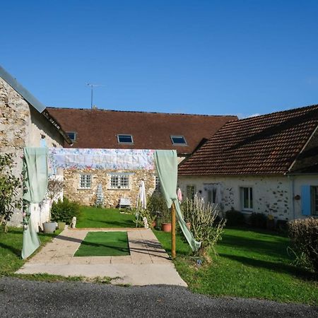 Gite De La Pierre Bleue, Maison A La Campagne Verdon  Εξωτερικό φωτογραφία