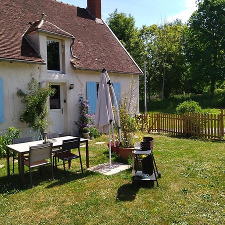 Gite De La Pierre Bleue, Maison A La Campagne Verdon  Εξωτερικό φωτογραφία