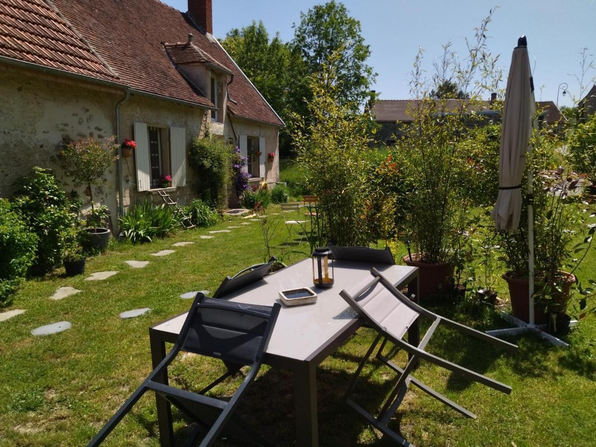 Gite De La Pierre Bleue, Maison A La Campagne Verdon  Εξωτερικό φωτογραφία