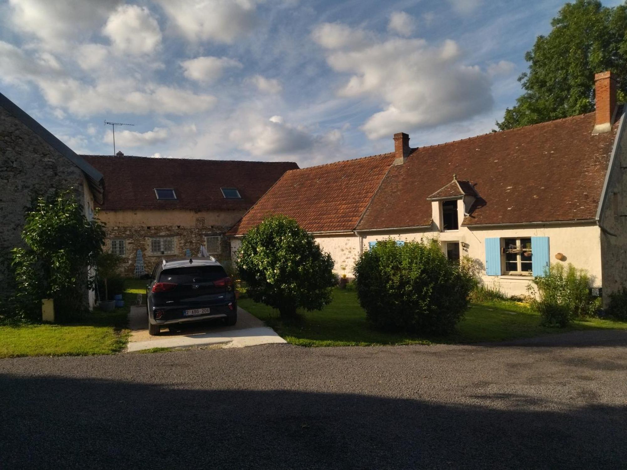 Gite De La Pierre Bleue, Maison A La Campagne Verdon  Εξωτερικό φωτογραφία
