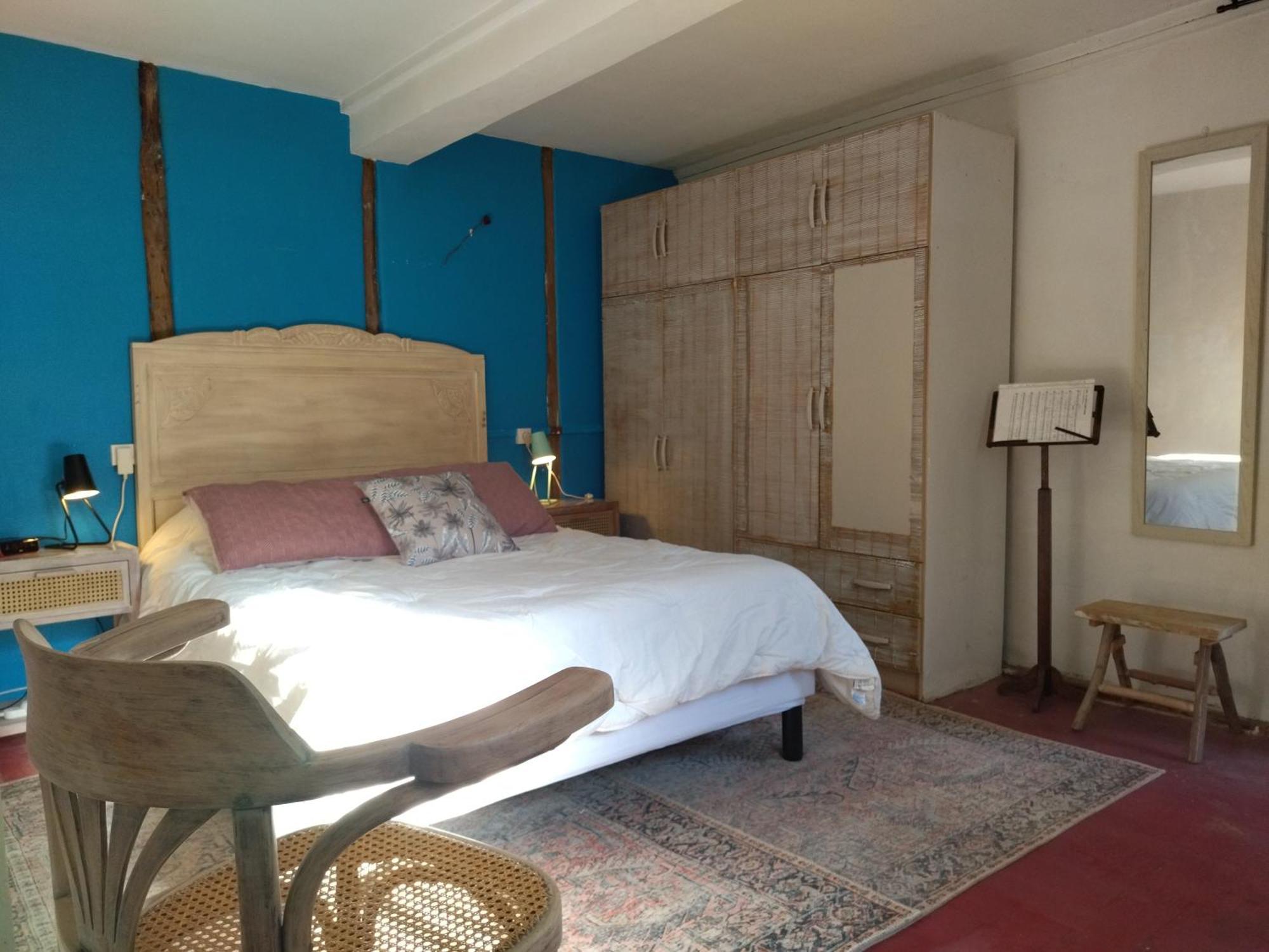 Gite De La Pierre Bleue, Maison A La Campagne Verdon  Εξωτερικό φωτογραφία
