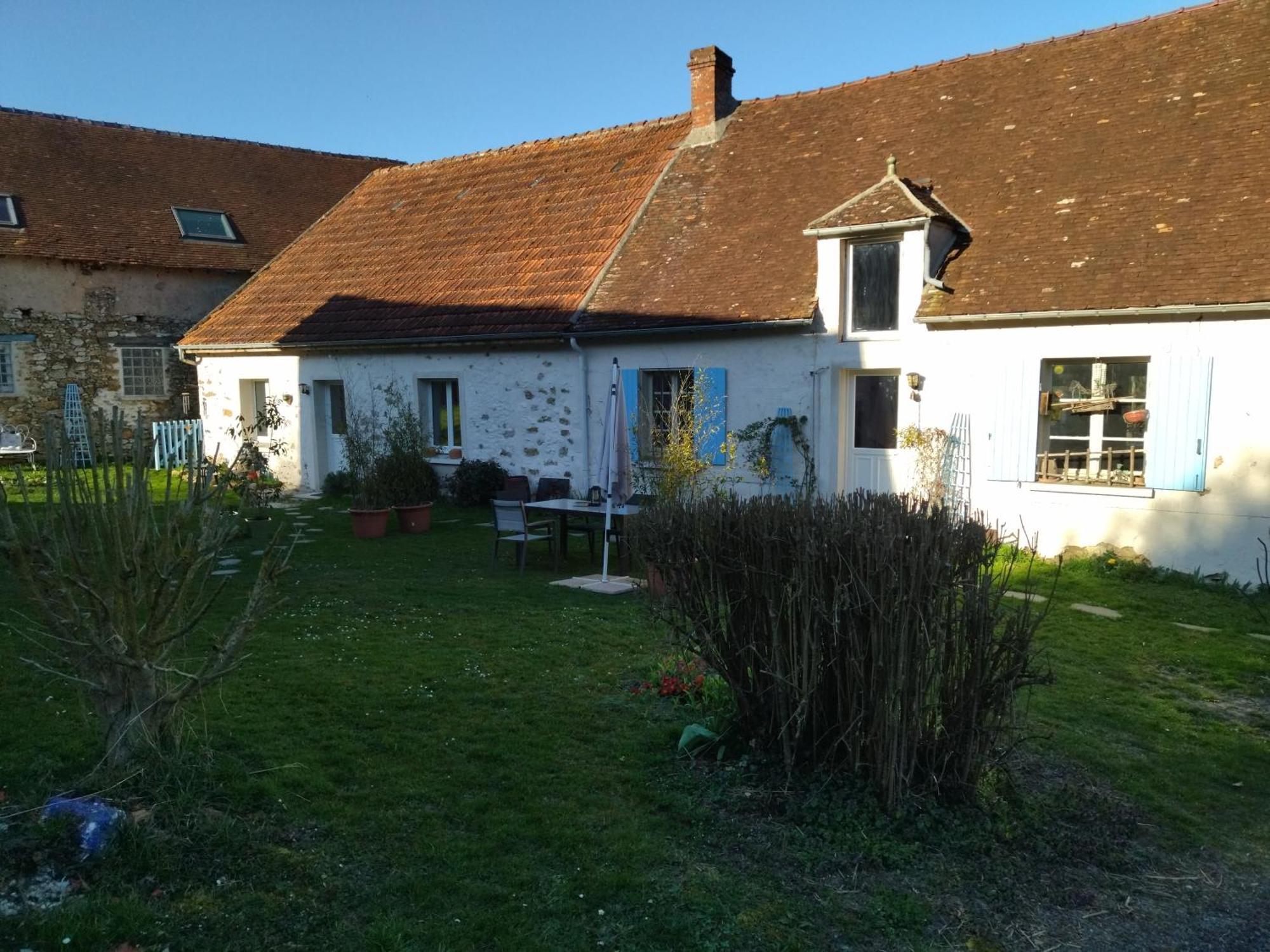 Gite De La Pierre Bleue, Maison A La Campagne Verdon  Εξωτερικό φωτογραφία