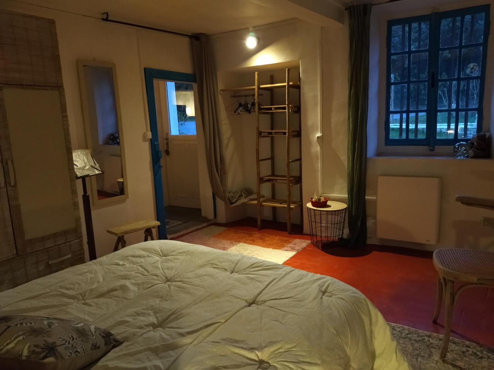 Gite De La Pierre Bleue, Maison A La Campagne Verdon  Εξωτερικό φωτογραφία