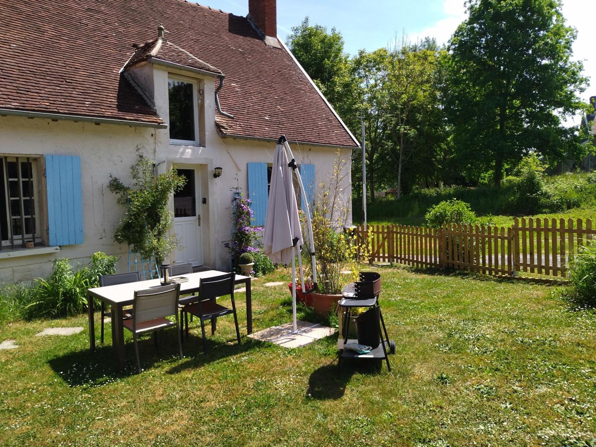 Gite De La Pierre Bleue, Maison A La Campagne Verdon  Εξωτερικό φωτογραφία